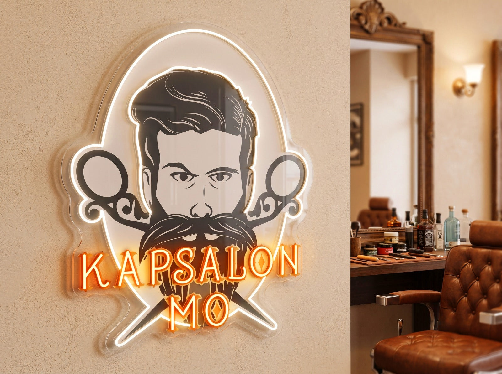 Kapsalon Mo