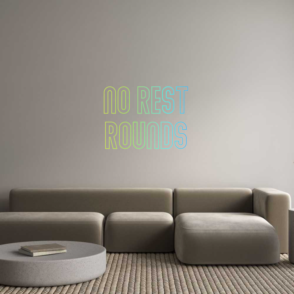 NEONSIGN: No Rest
Rounds
