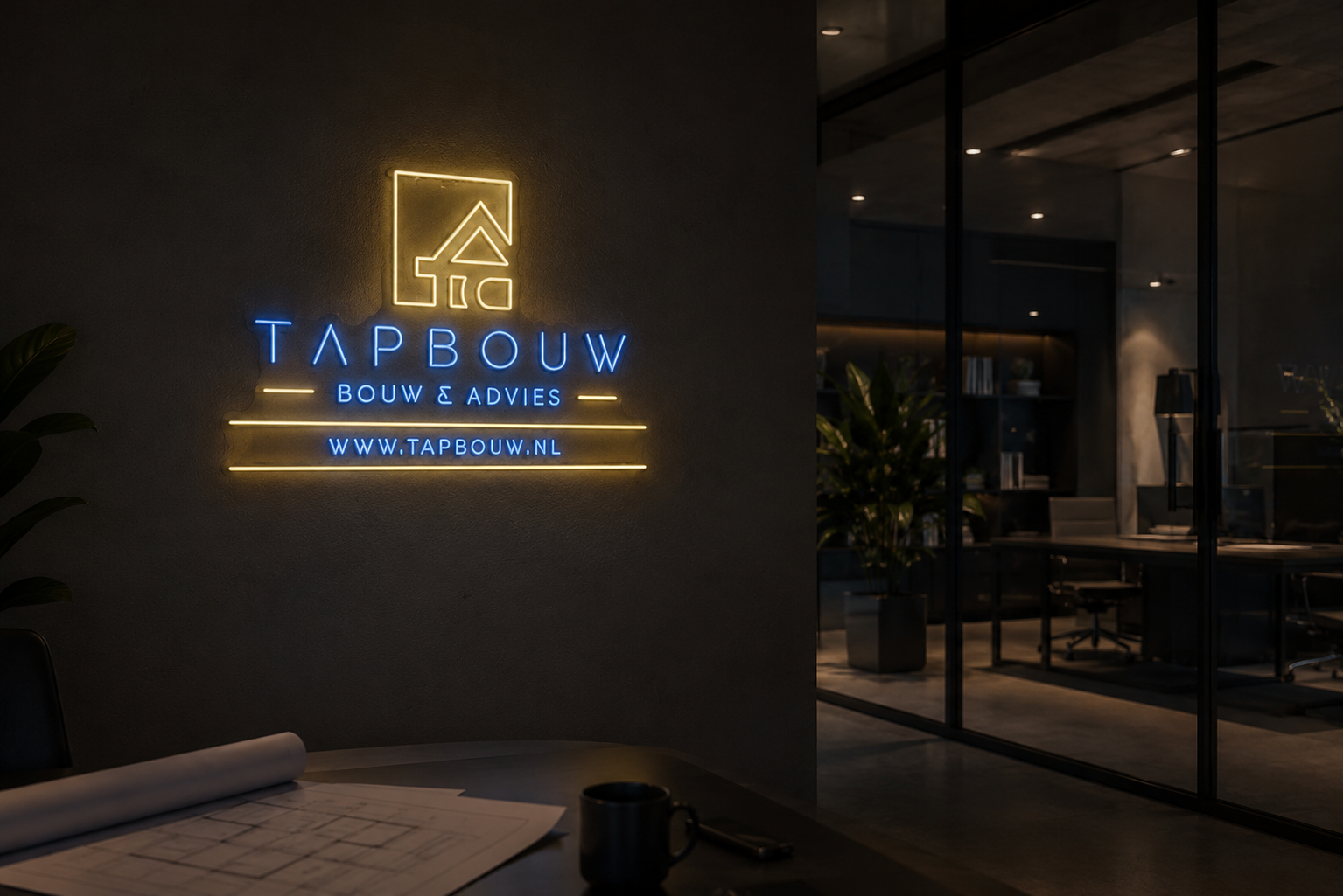 Tapbouw