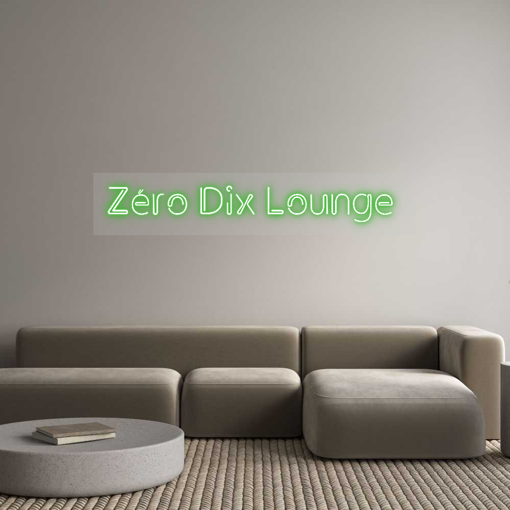 NEONSIGN: Zéro Dix Loun...