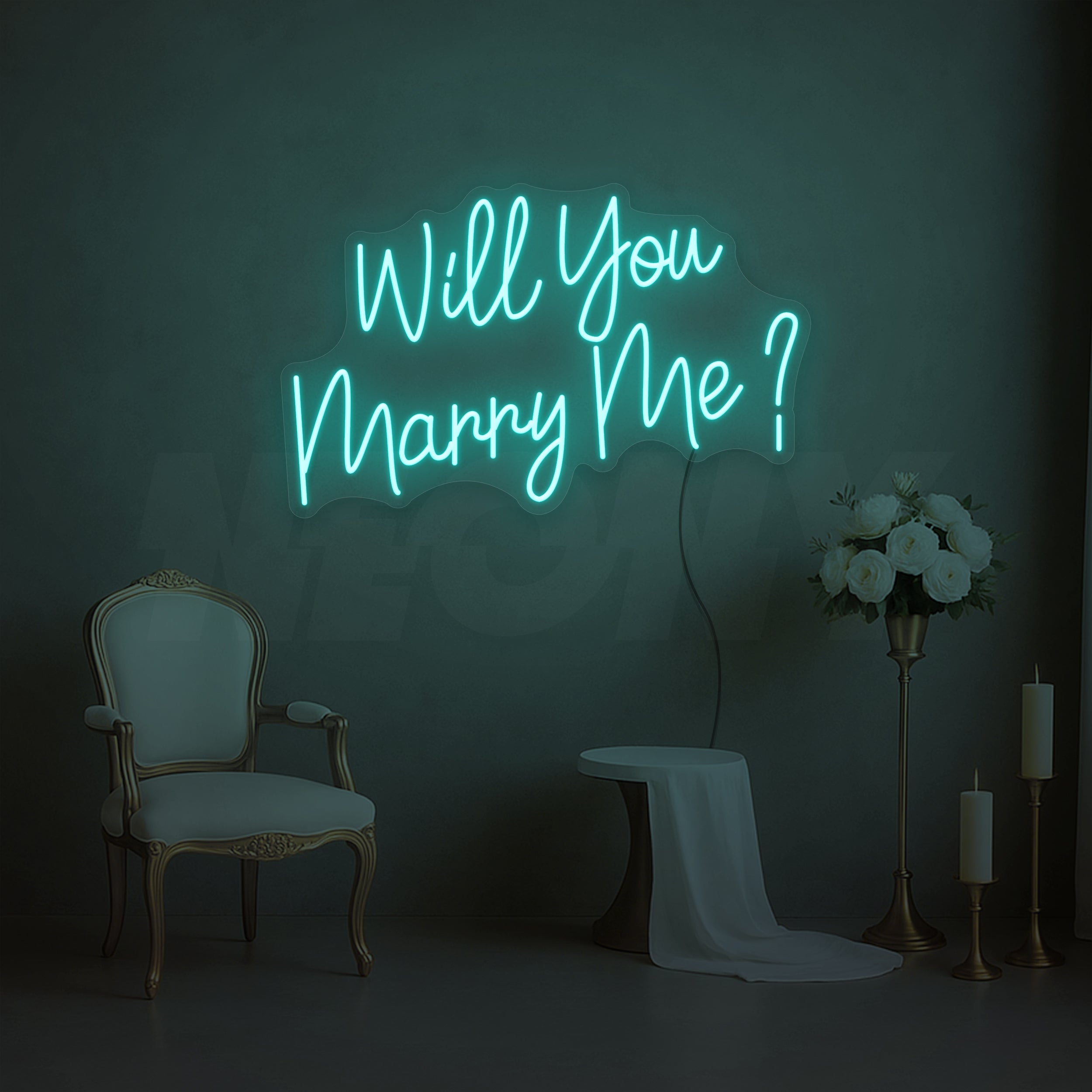 Will you marry me