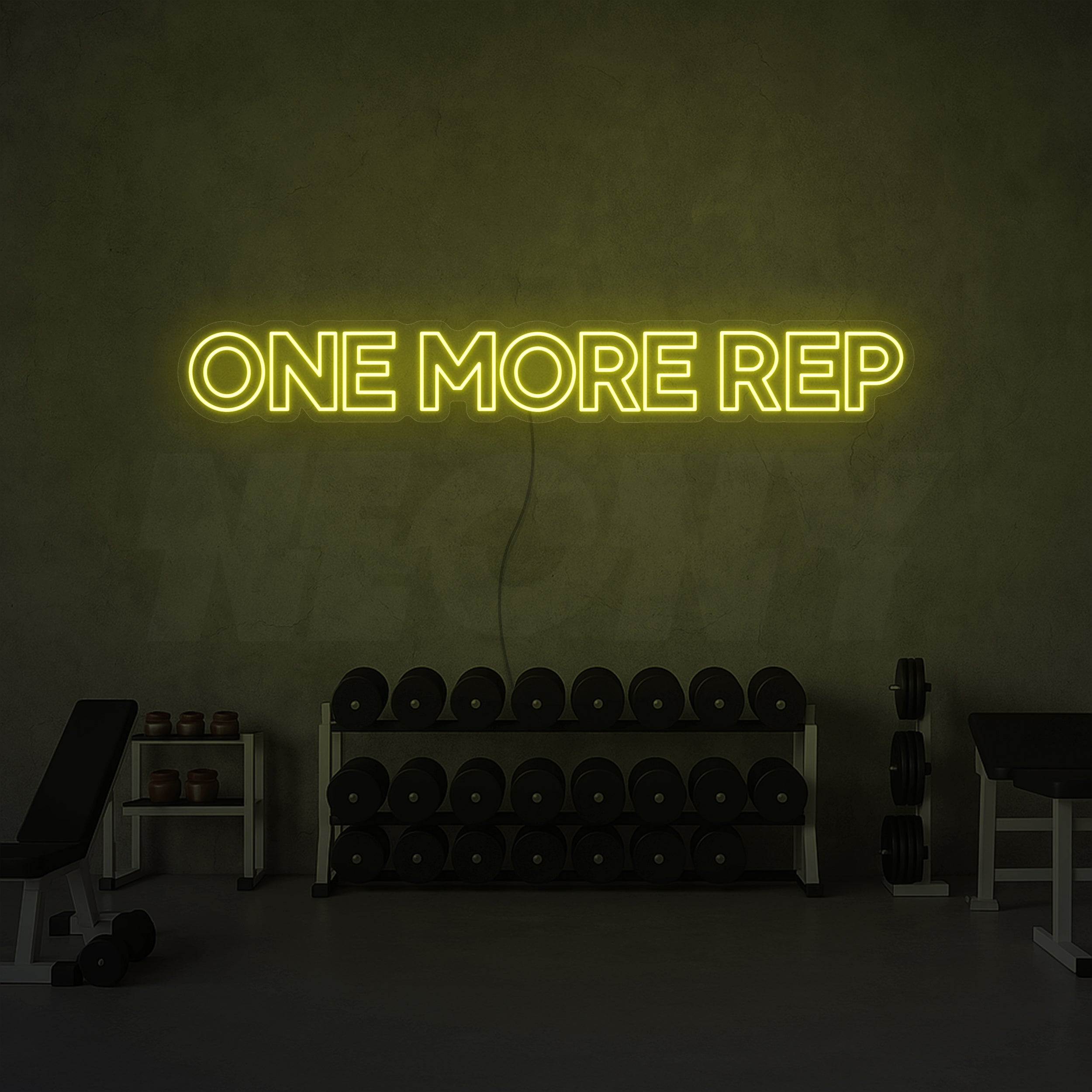 One more rep
