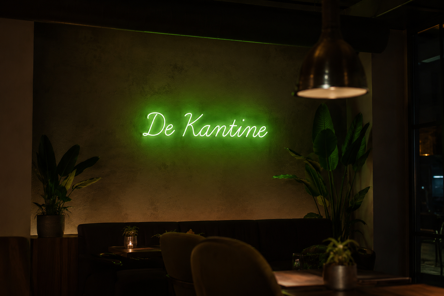 De Kantine