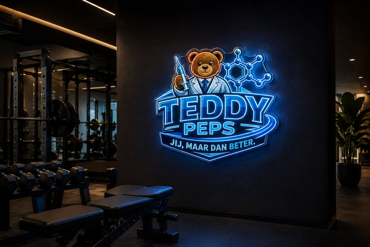 Teddy Peps