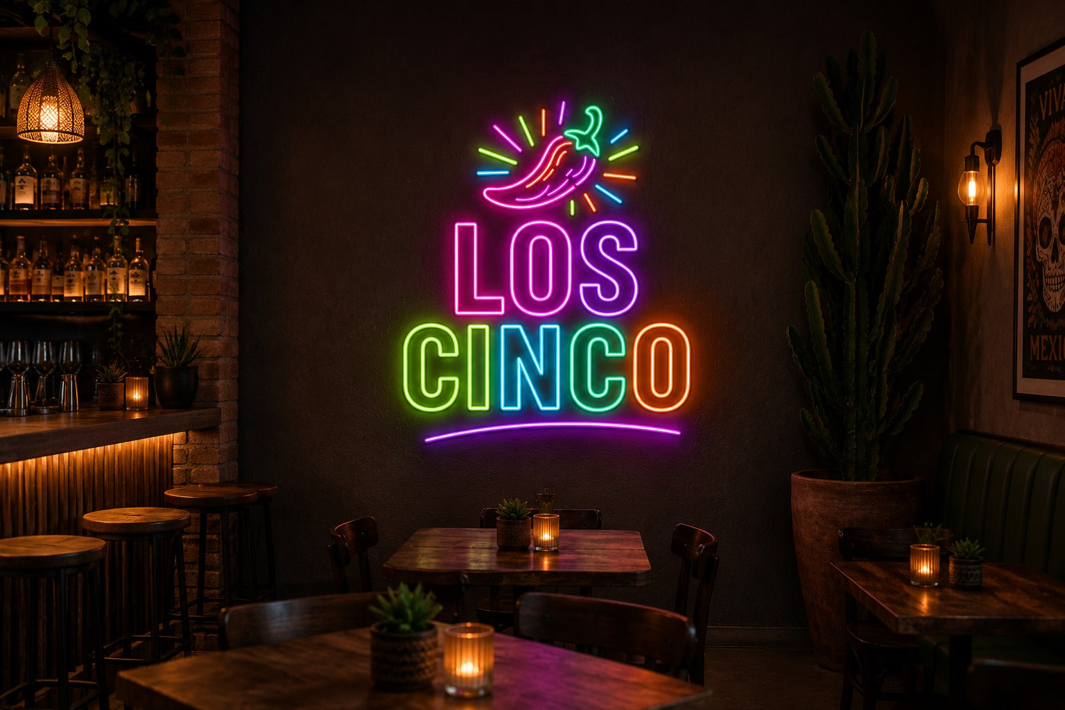 Los Cinco