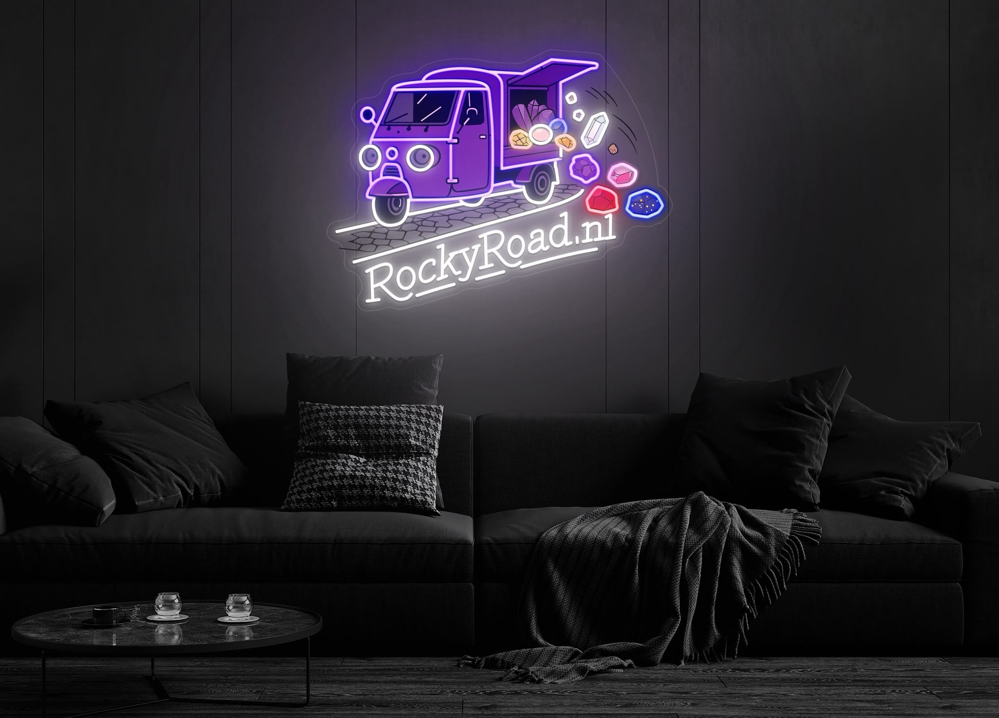 Rocky Road