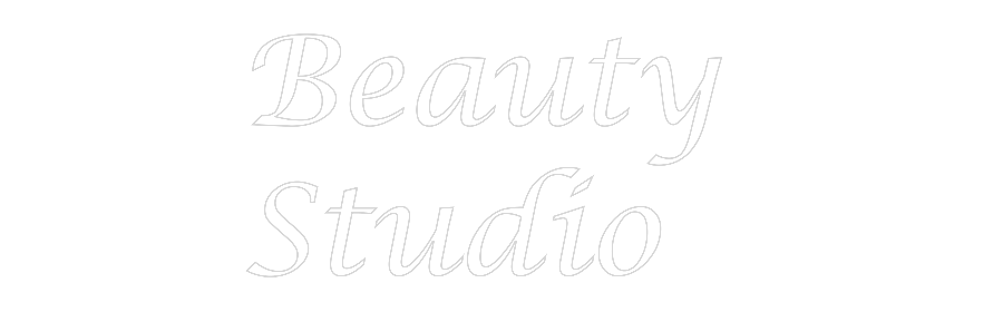 NEONSIGN: Beauty
Stud...