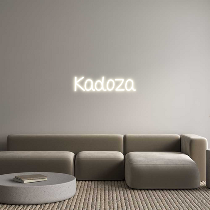 NEONSIGN: Kadoza