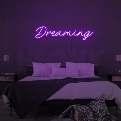 Dreaming