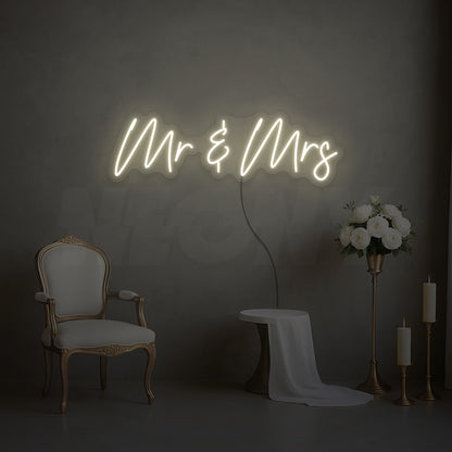 Mr&mrs
