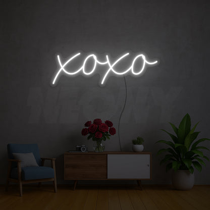 xoxo