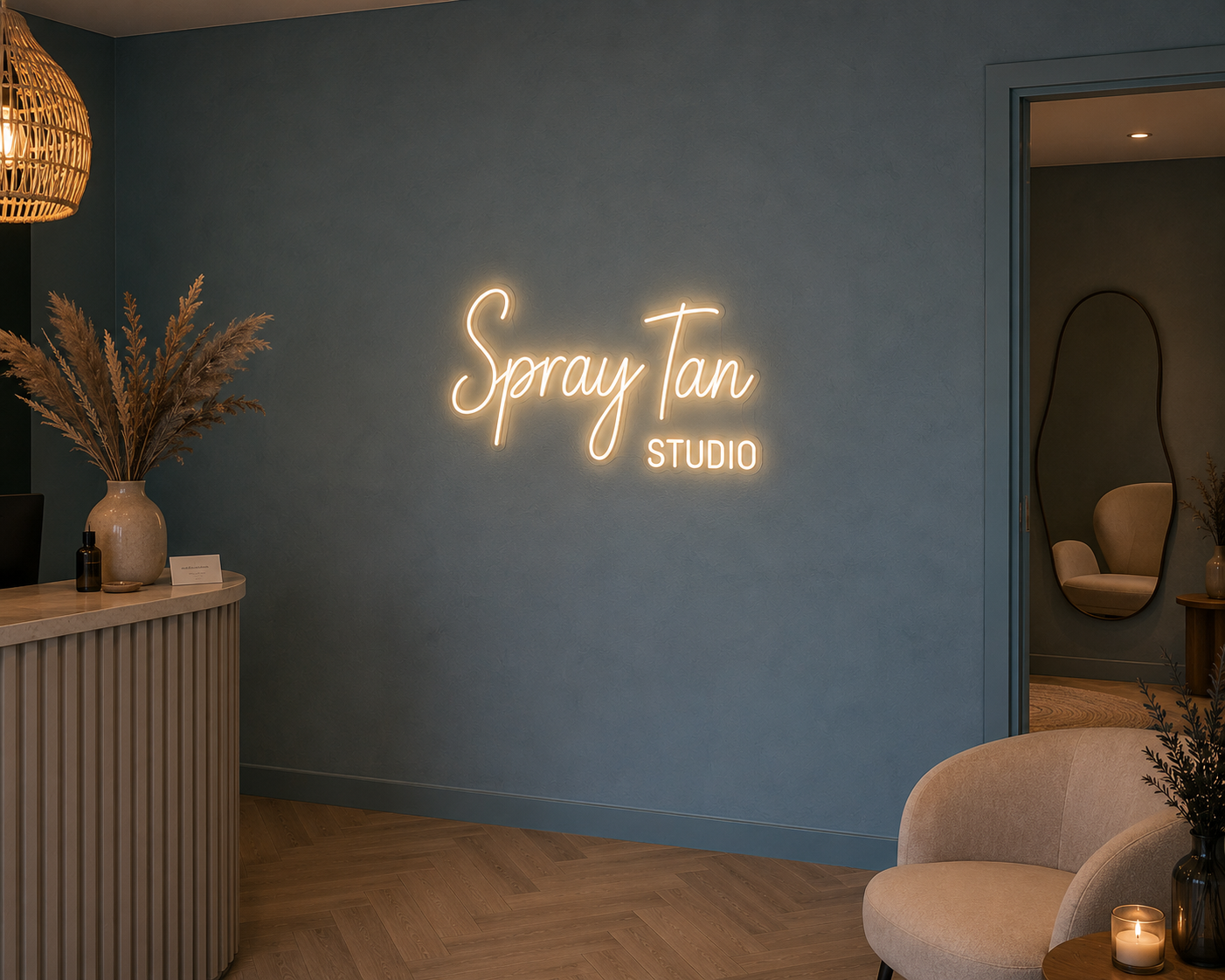 Spray Tan Studio