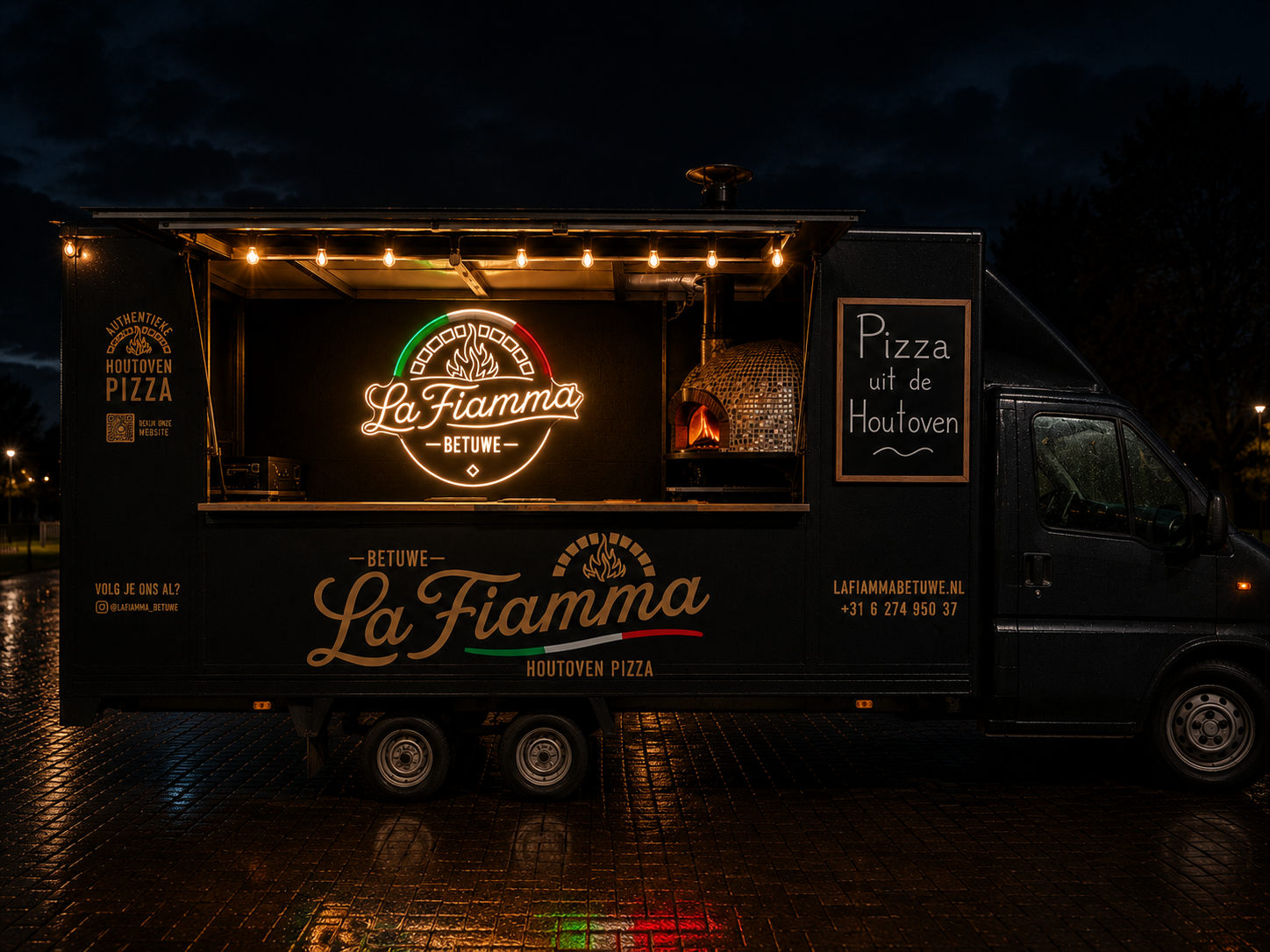 La Fiamma