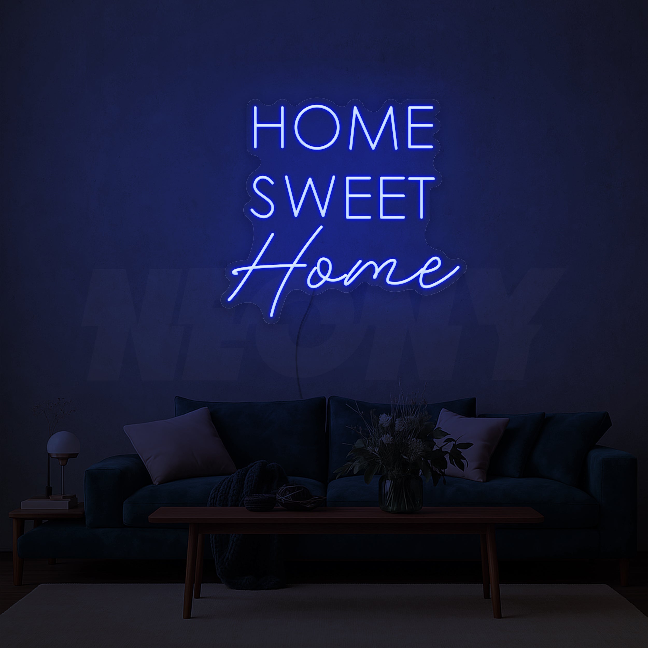 Home sweet