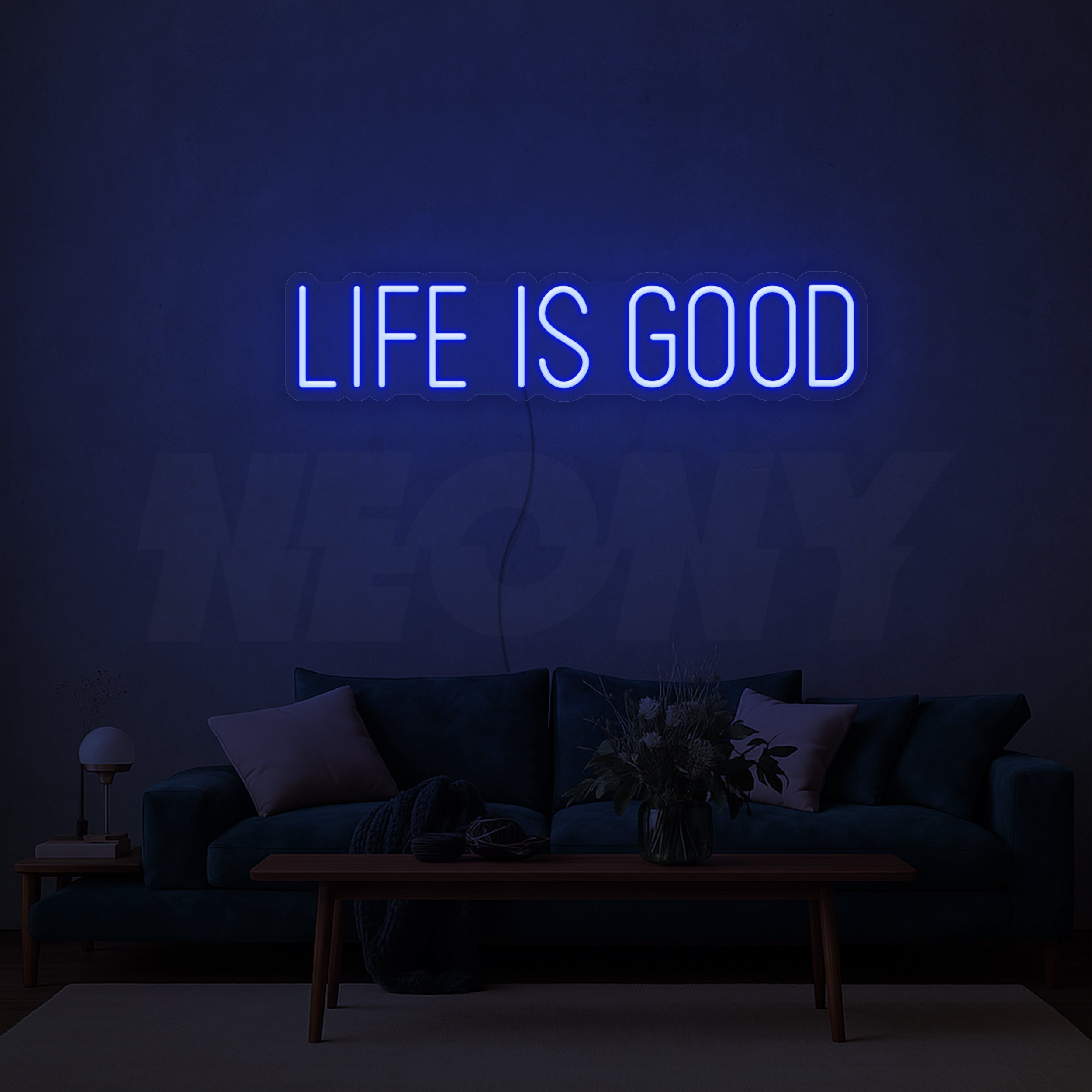 Life is good