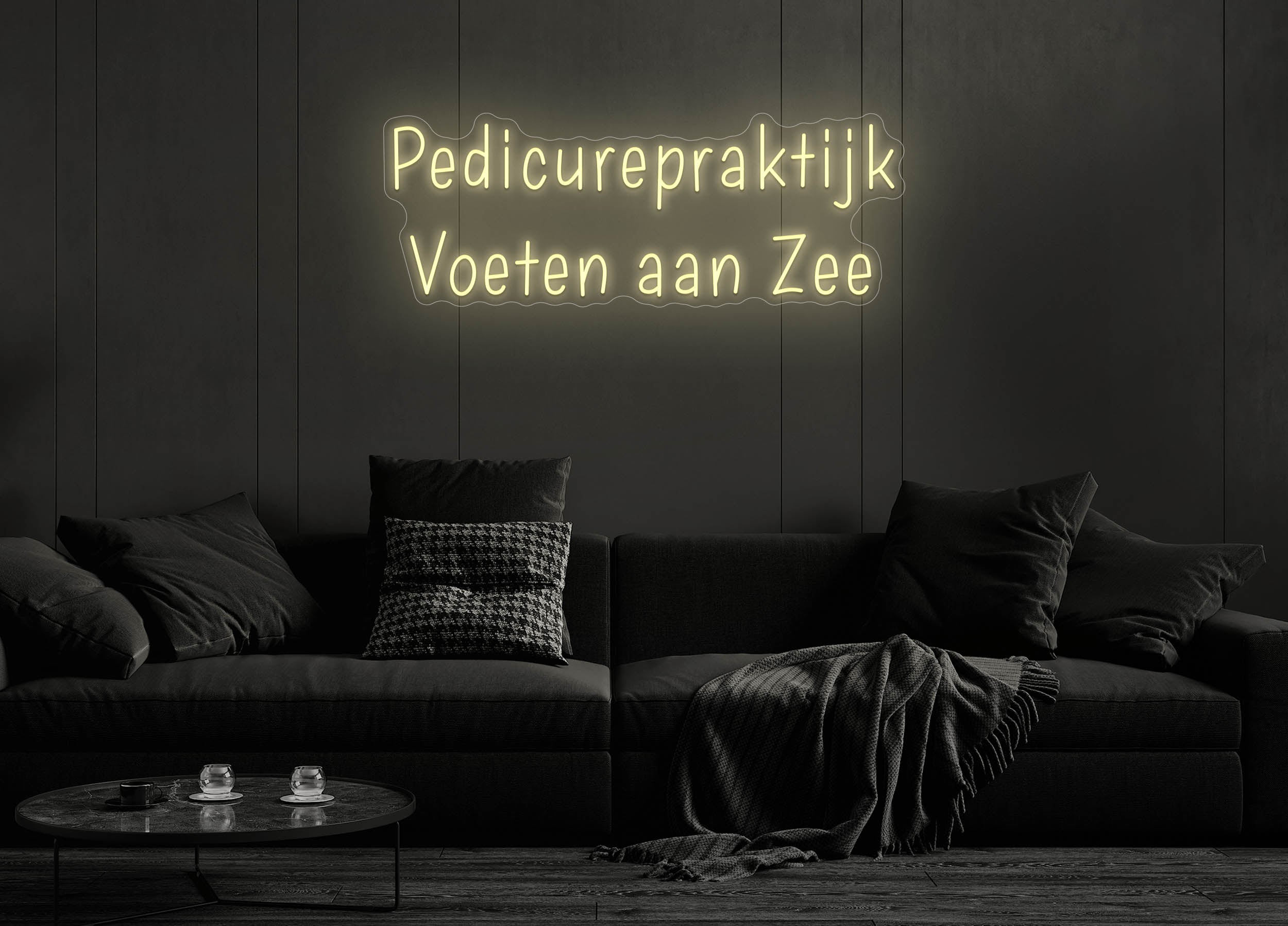Voet aan Zee