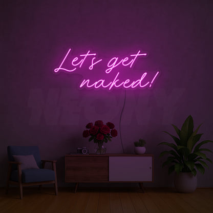 Lets get