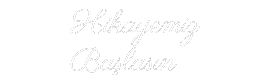 NEONSIGN: Hikayemiz
Ba...