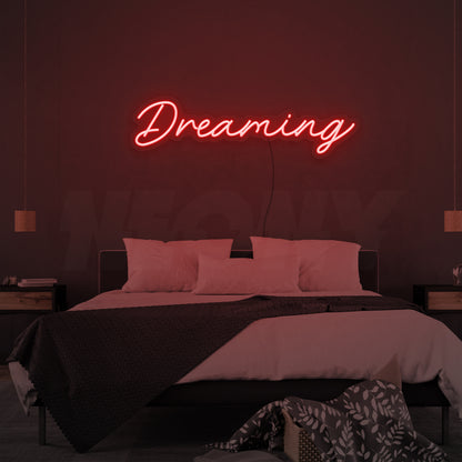 Dreaming
