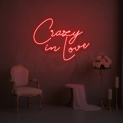 Crazy in love