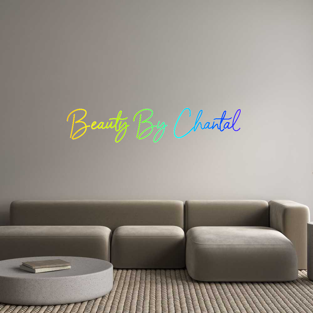 NEONSIGN: Beauty By Cha...