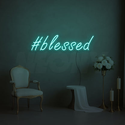 Blessed