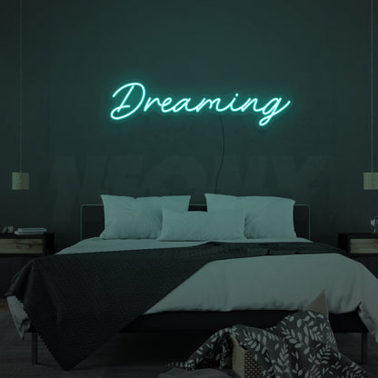 Dreaming