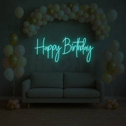 Happy Birthday