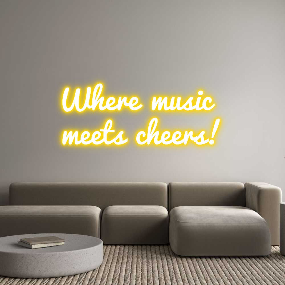 NEON-ART: Where music ...