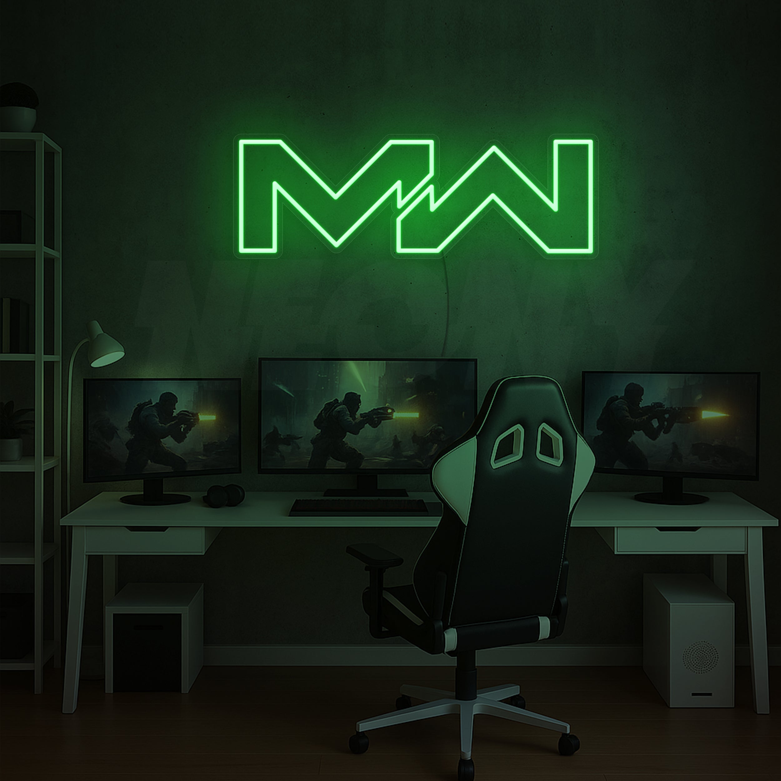 MW