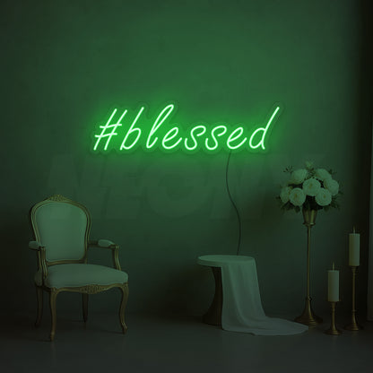 Blessed