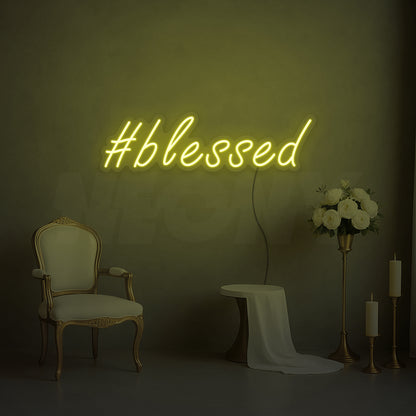 Blessed