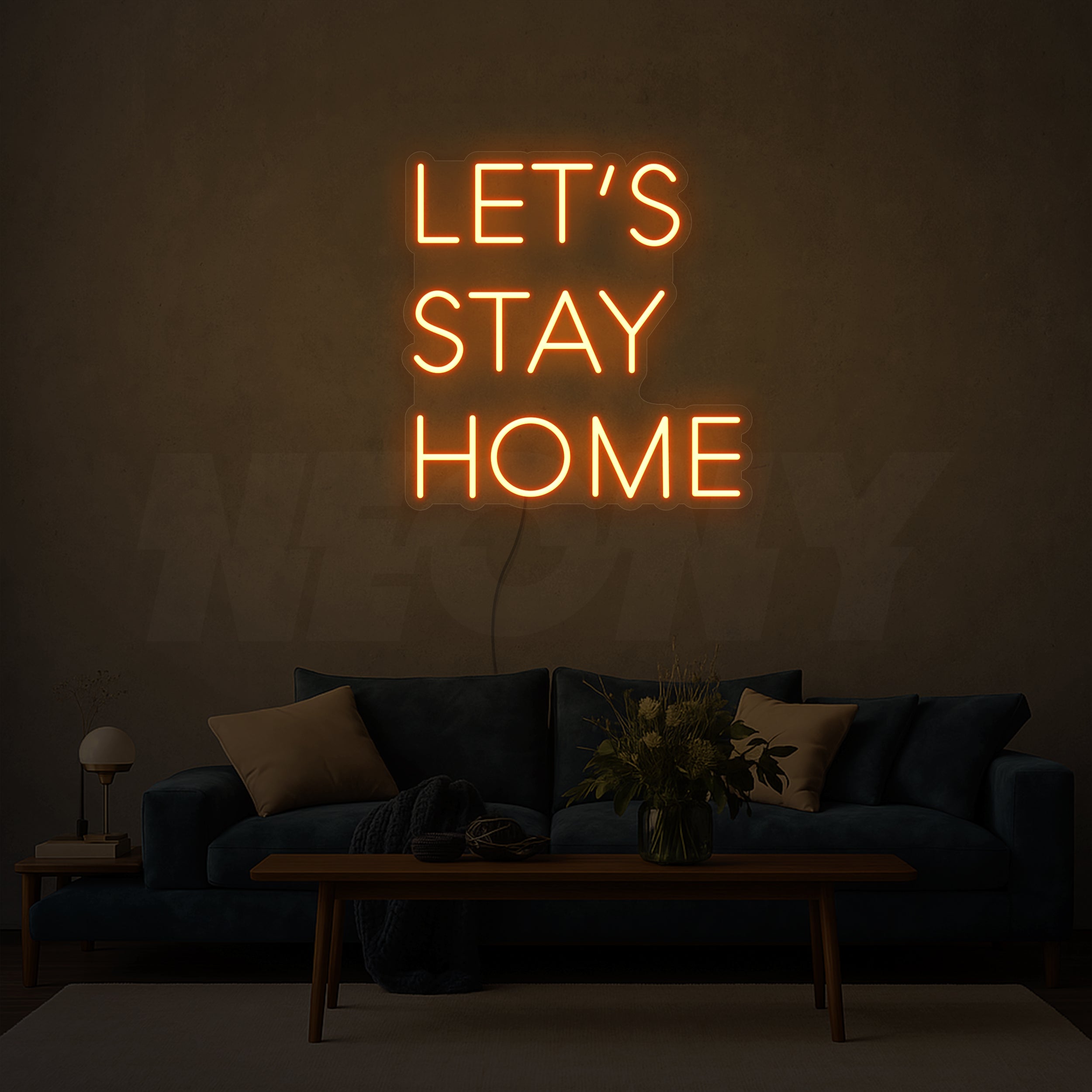 lets stay home