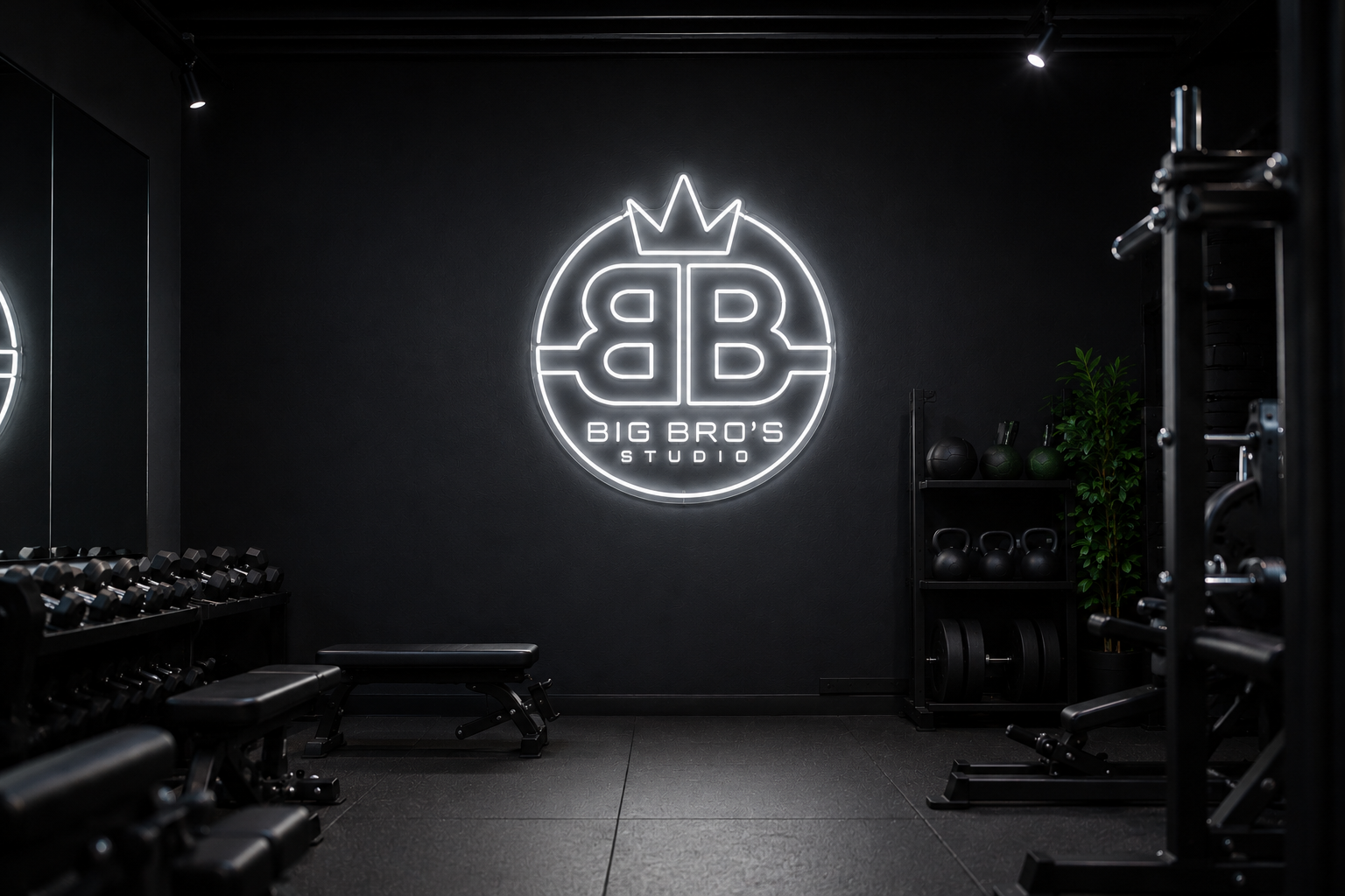 Big Bro's Studio