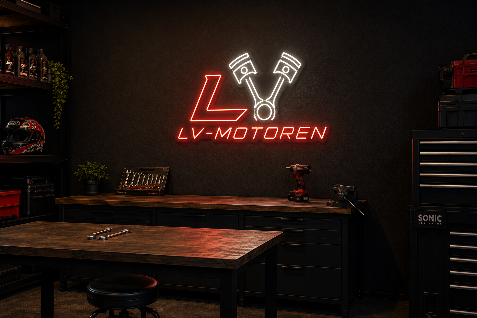 LV Motoren