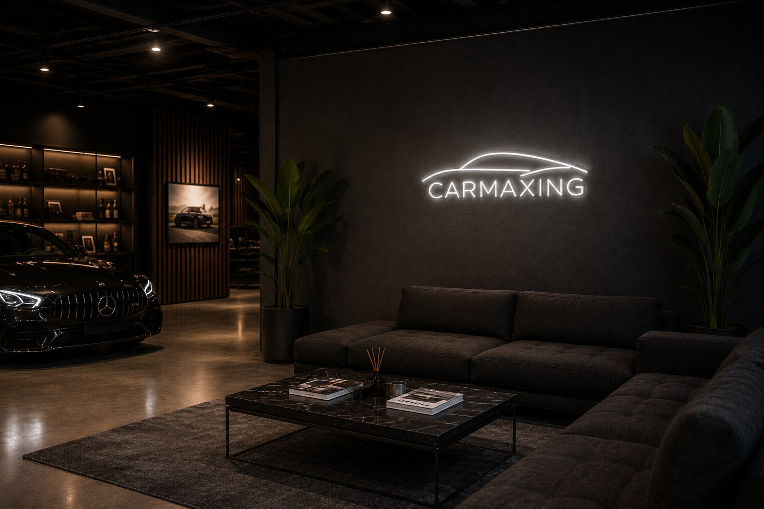 Carmaxing