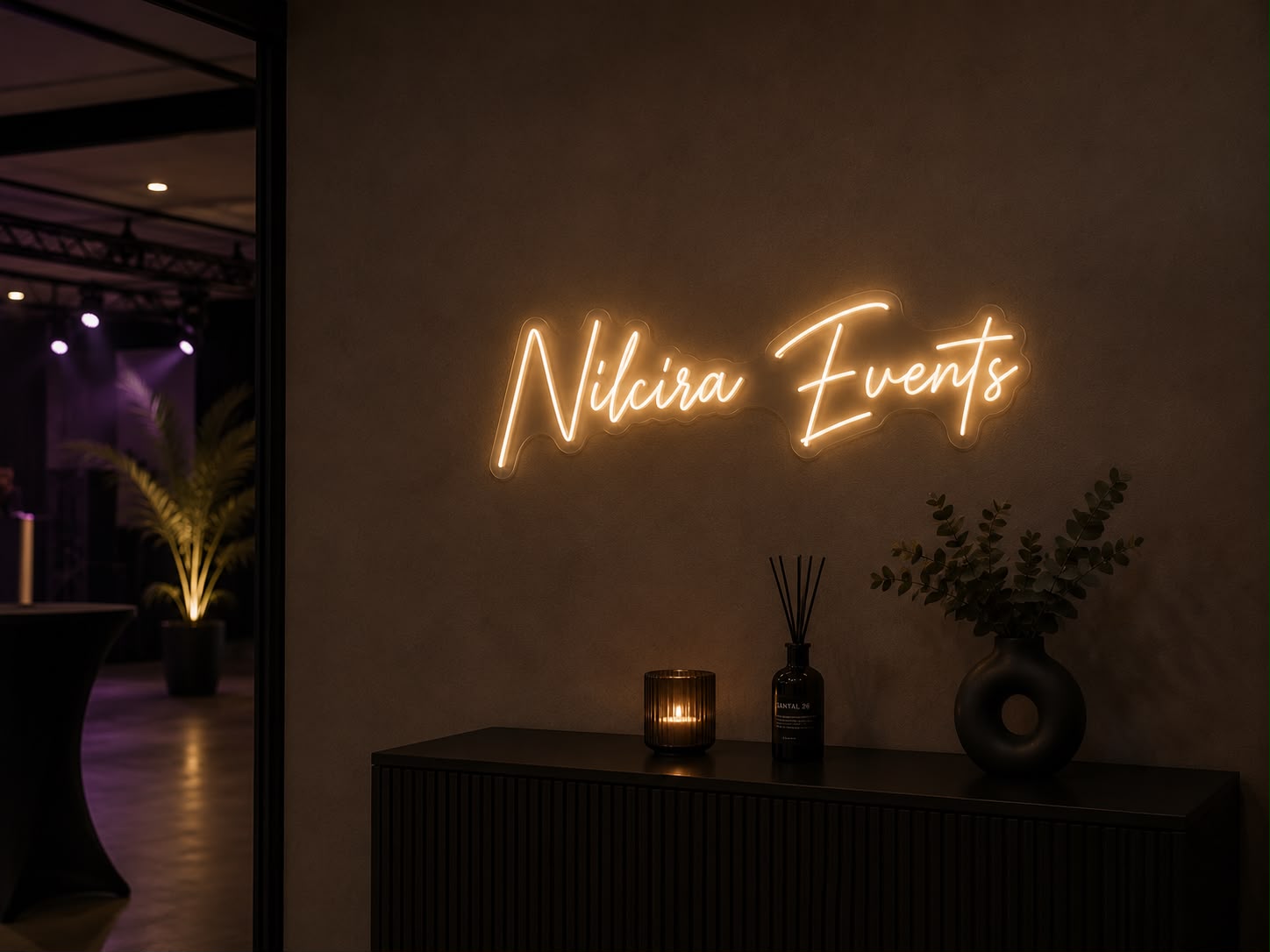 Nilcira Events
