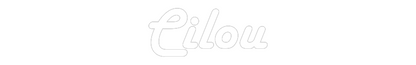 NEONSIGN: Cilou