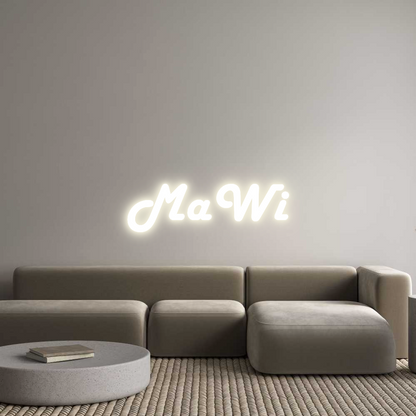 NEONSIGN: MaWi