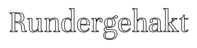 Outline Image