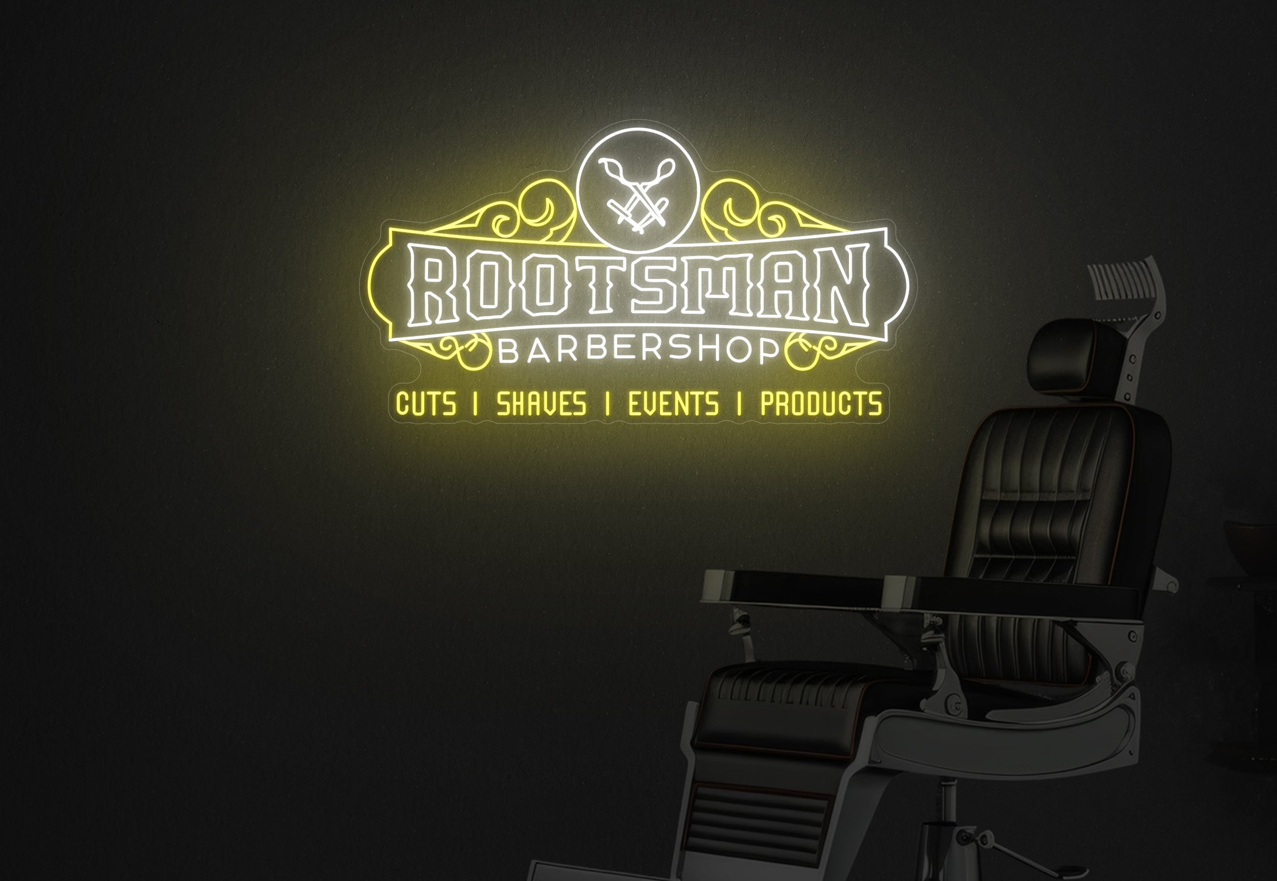 Rootsman Barbershop